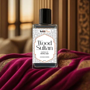 Sultan Wood inspired by Royal Oud