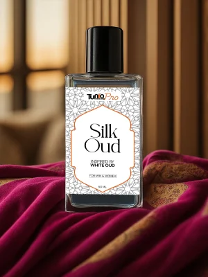 Silk Oud inspired by White Oud