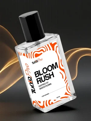 Bloom Rush  inspired by Gucci Flora