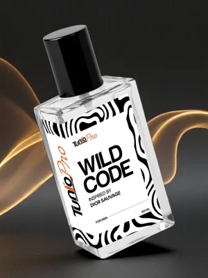 Wild Code inspired by Dior Sauvage
