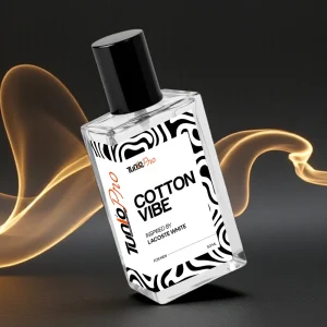 Cotton Vibe inspired by Lacoste White