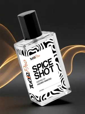 Spice Shot inspired by Azzaro Wanted